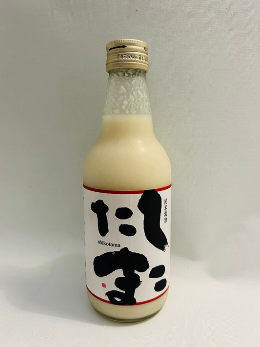 どぶろく「しこたま」甘口 360ml